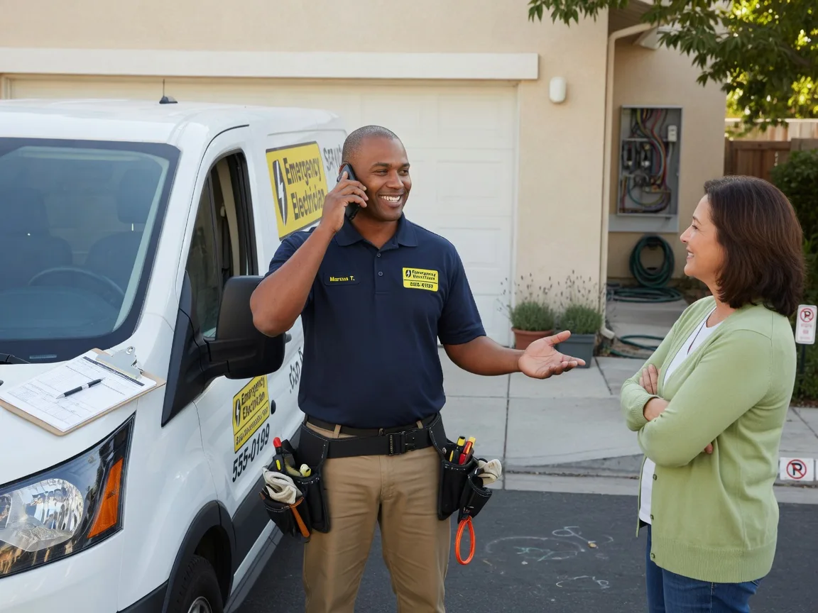 Emergency Electrician Enders, NE FAQs