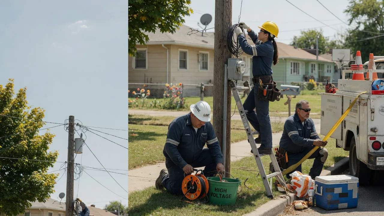Emergency Electrician in Enders, NE near me